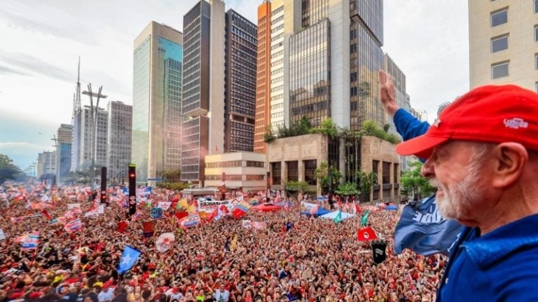 Luiz Inácio Lula da Silva Wins Fourth Term as Brazil President