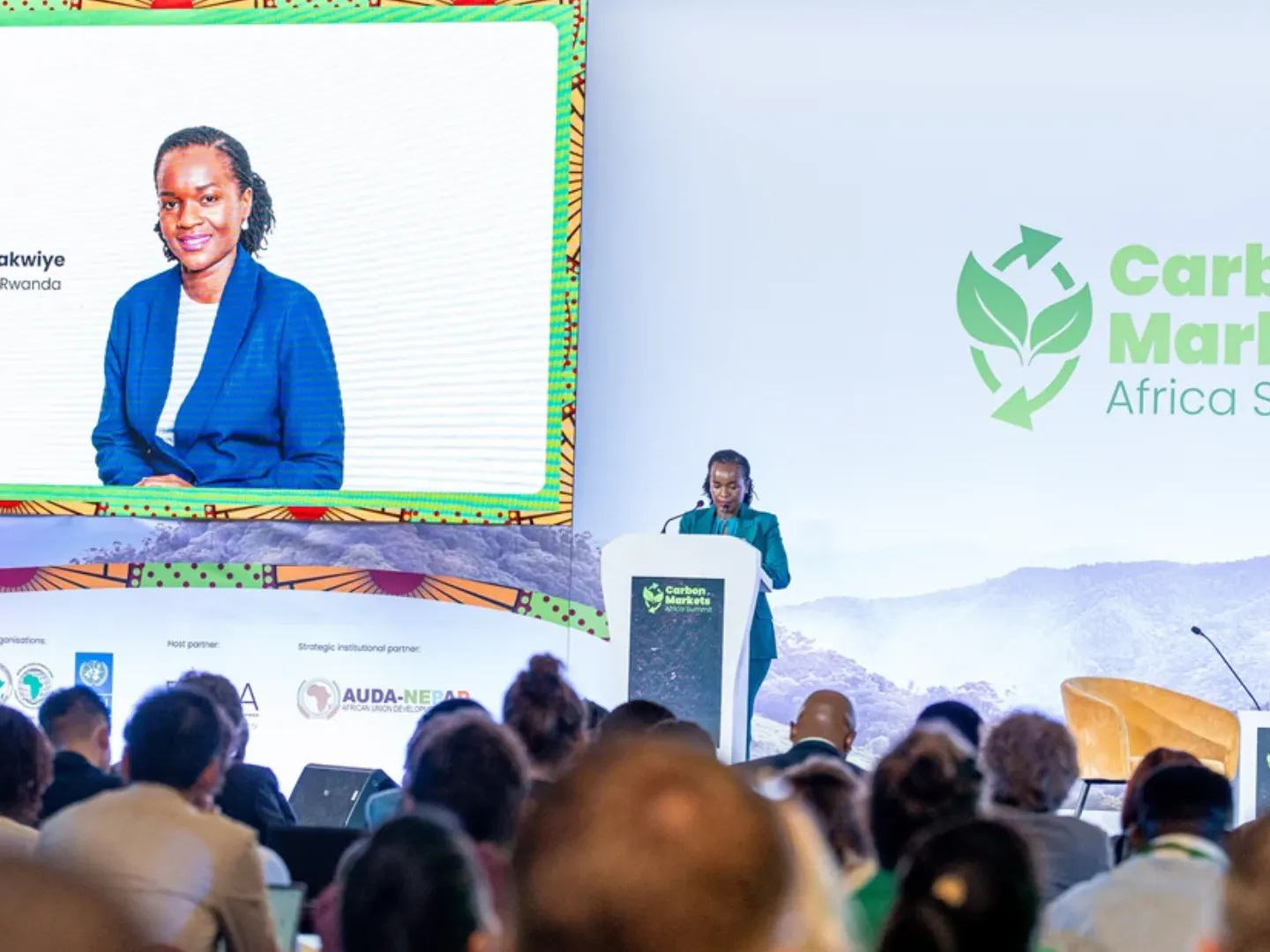 African Officials Push Carbon Markets at Kigali Summit