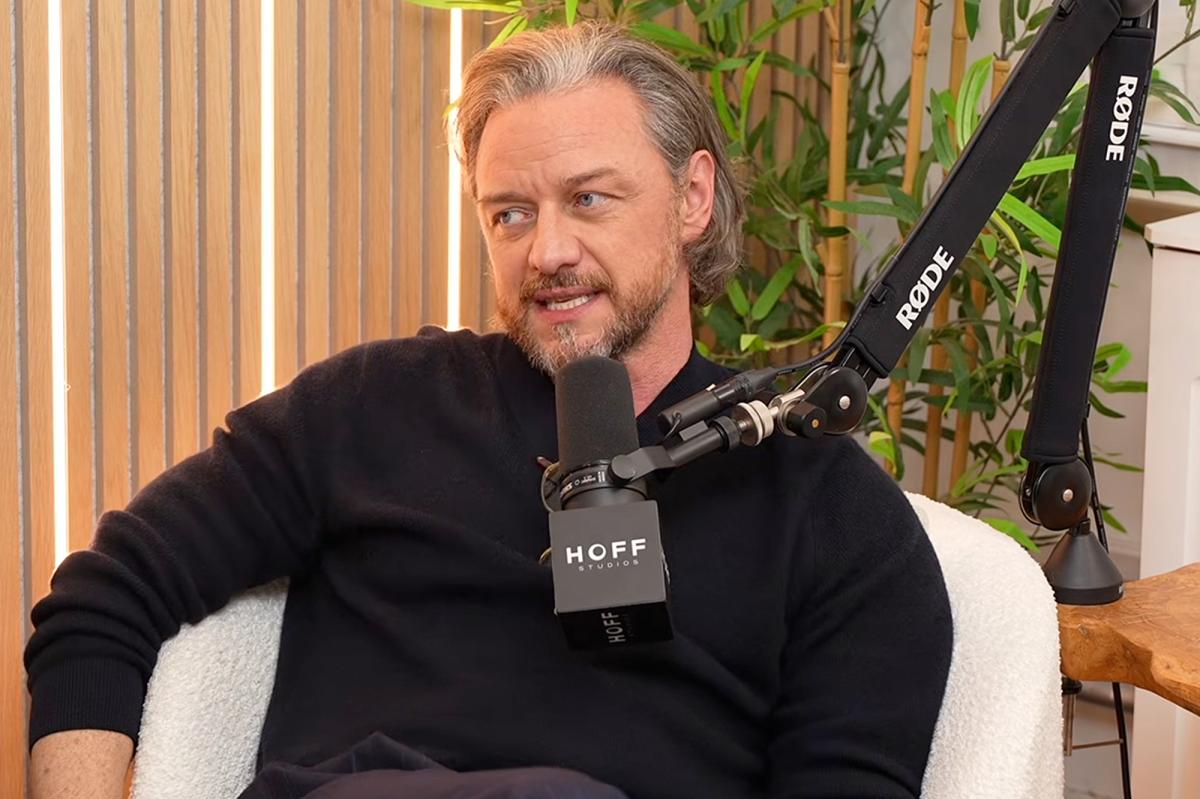 James McAvoy Reveals Split Is His Only Reliable Source of Residuals