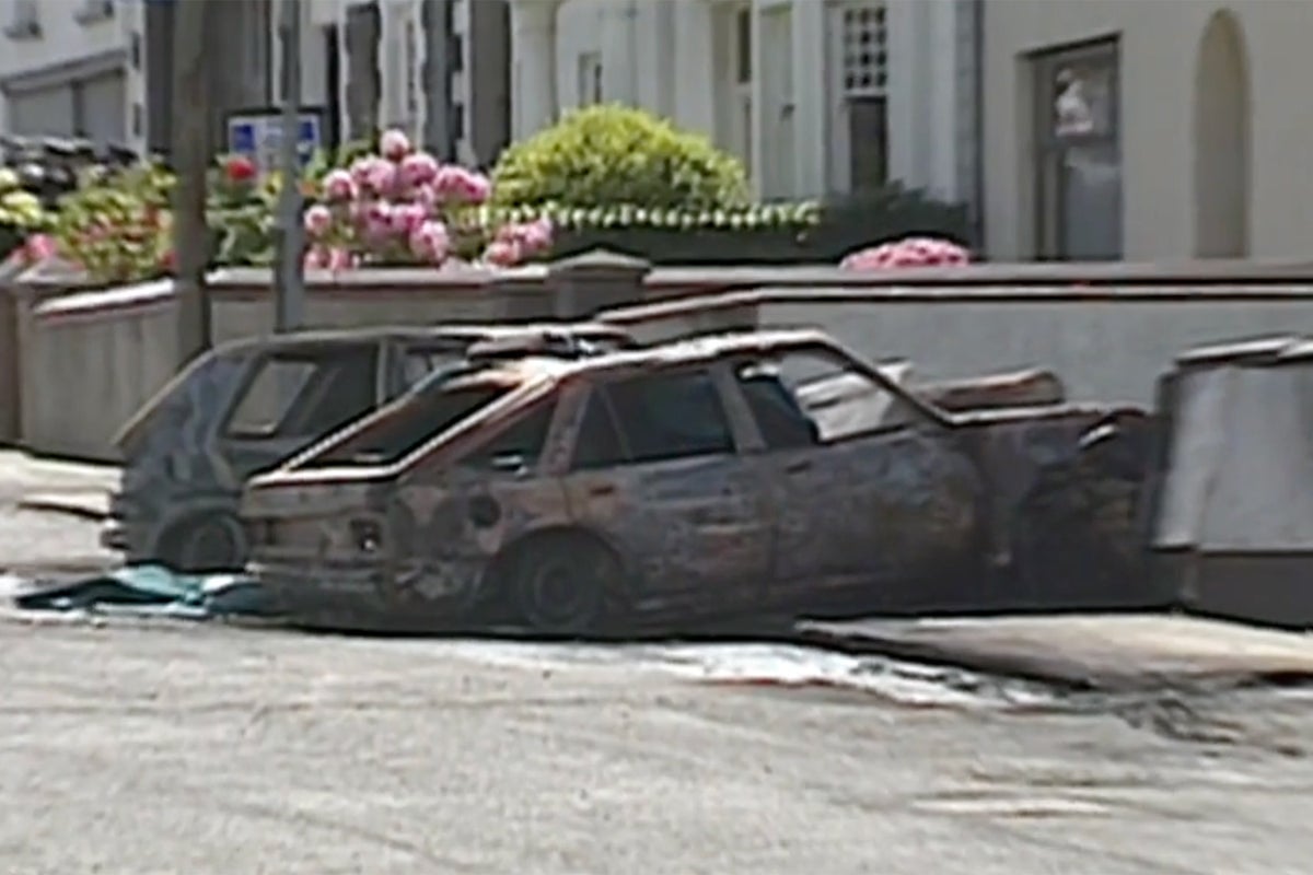 John Major Faces Focus Over 1991 Coagh SAS Ambush Plan