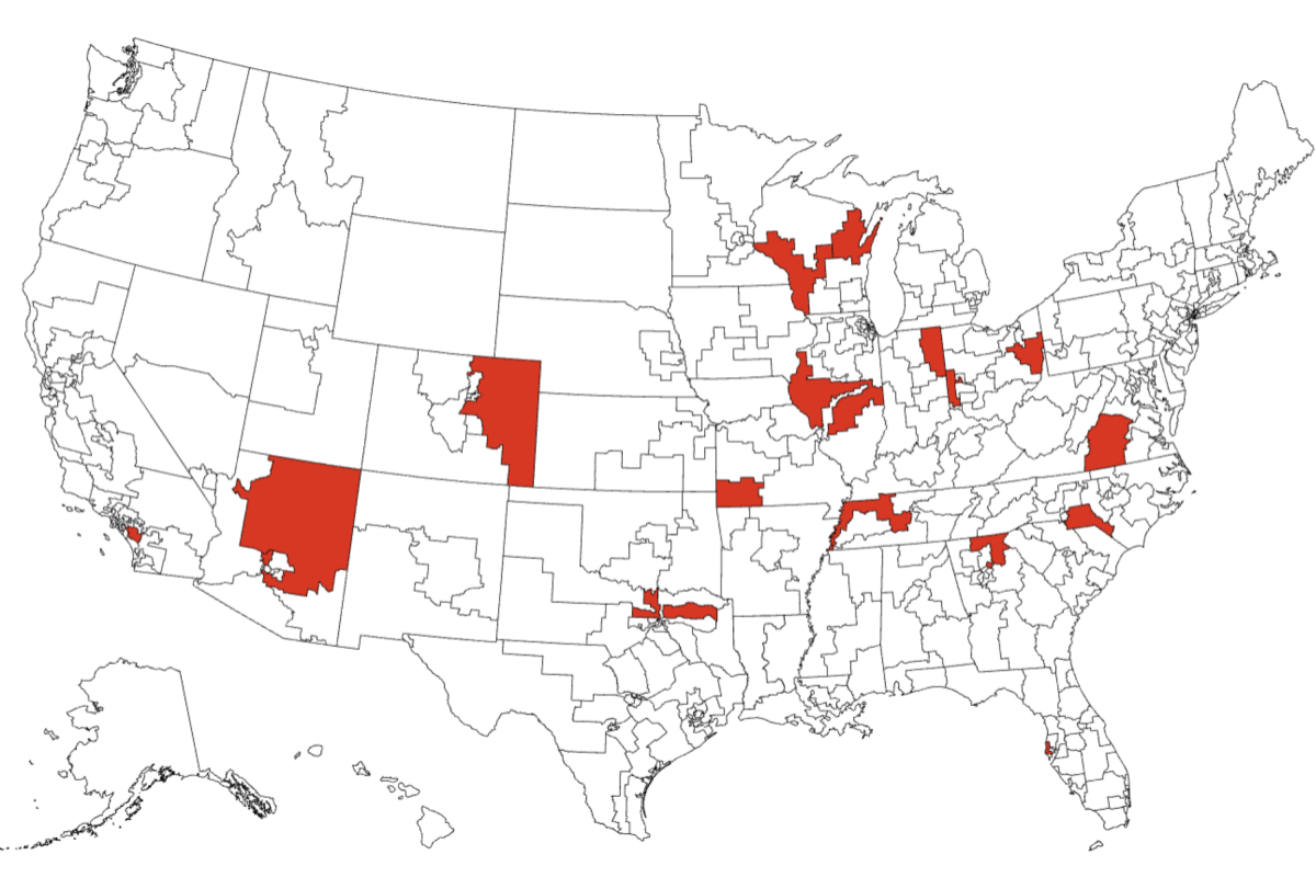 Map Shows Elon Musk’s Political Spending as He Becomes Top Midterm Donor - Newsweek