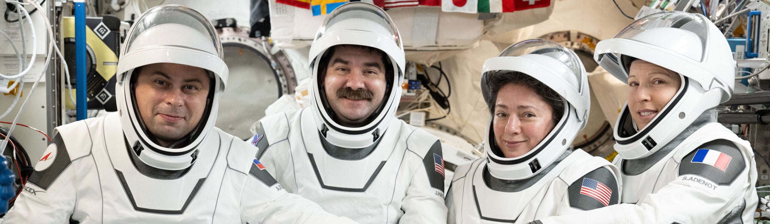 SpaceX Crew Dragon Freedom Undocks From ISS For Earth Return