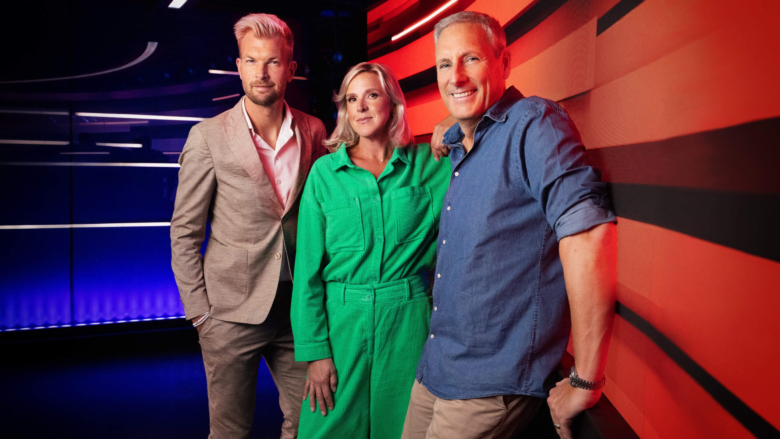 Ruben Van Gucht Hosts 'De Tafel van Ruben' on Play Making Debut
