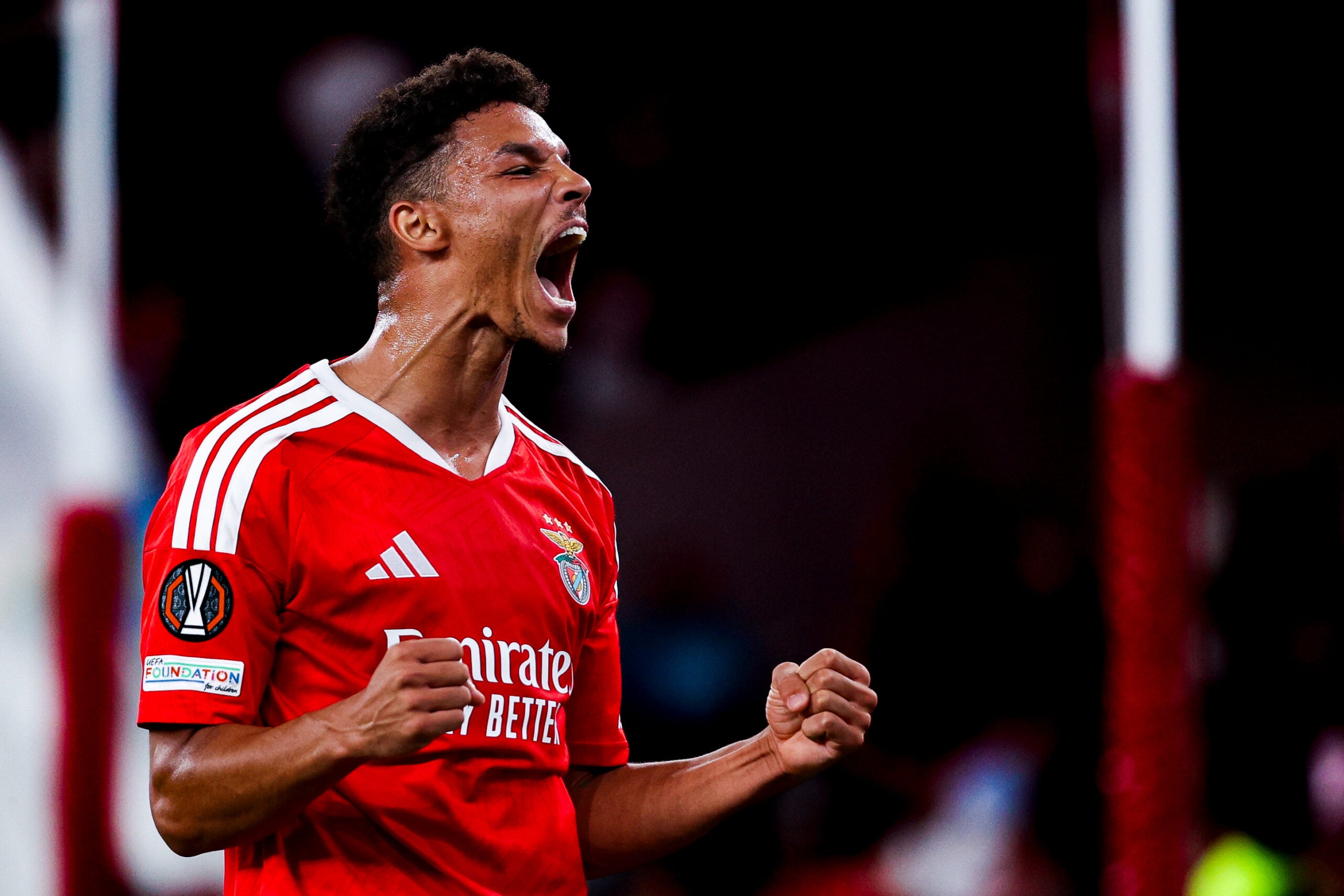 Benfica Dominates Celtic 4-1 to Maintain Perfect Europa League Start