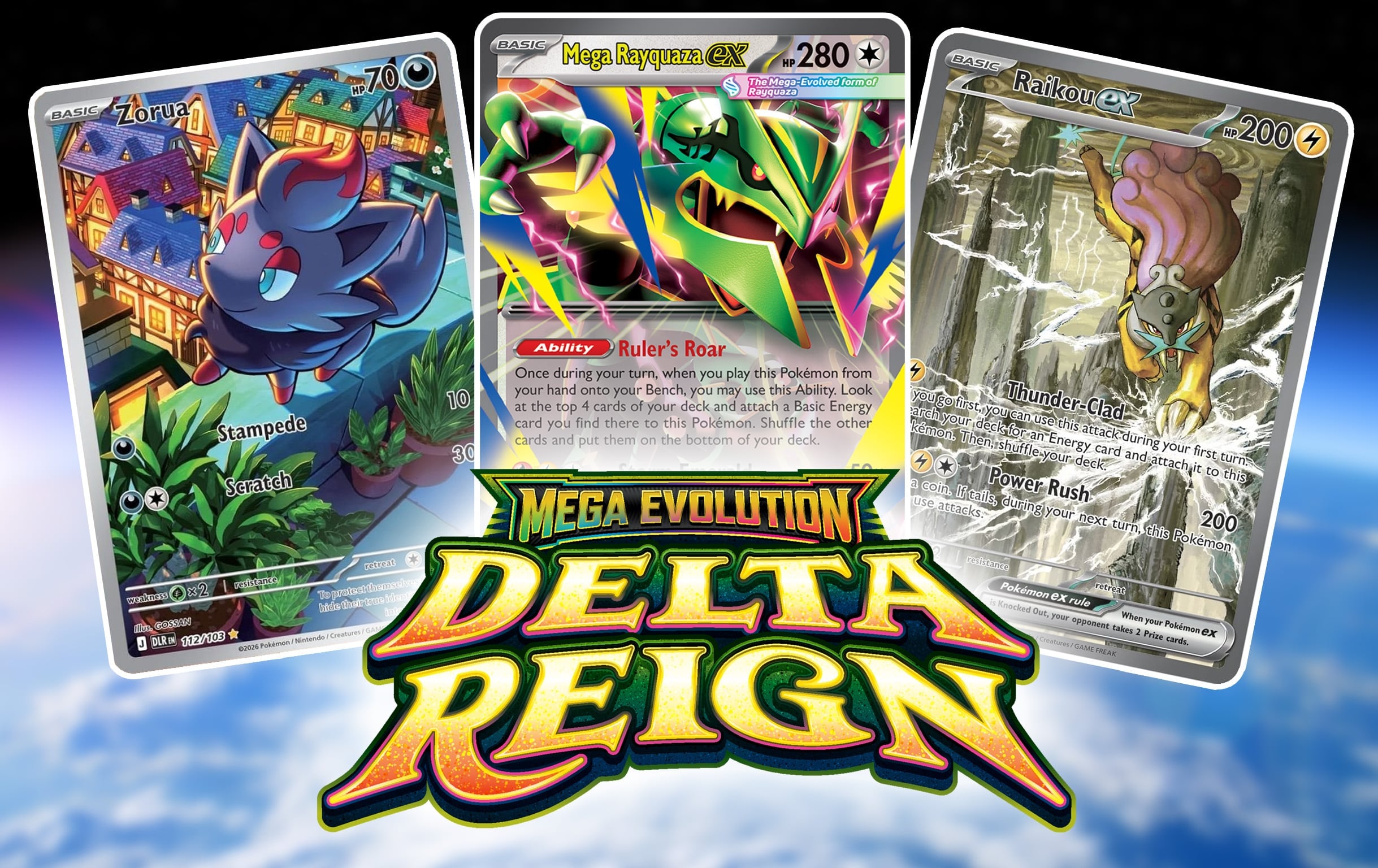 Amazon Third-Party Seller Cuts Pokémon TCG Delta Reign Bundle Price