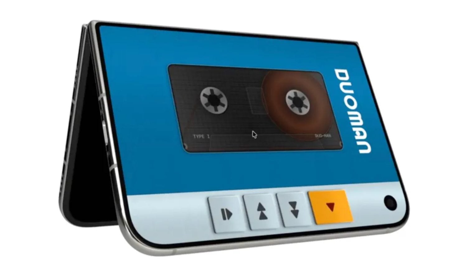 Vidit Bhargava Builds Duo-Man Walkman App for iPhone Duo