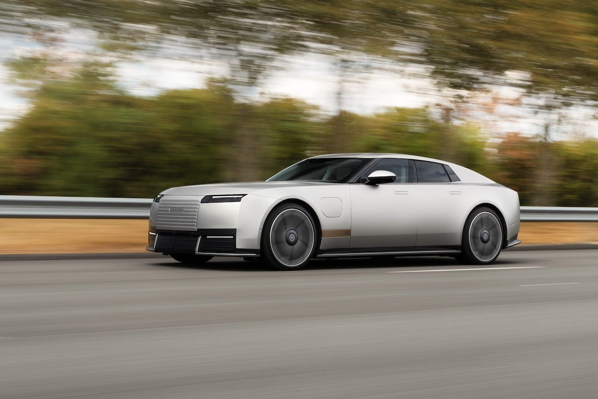 It's here! Jaguar's new Type 01 is as bold and wild as we thought