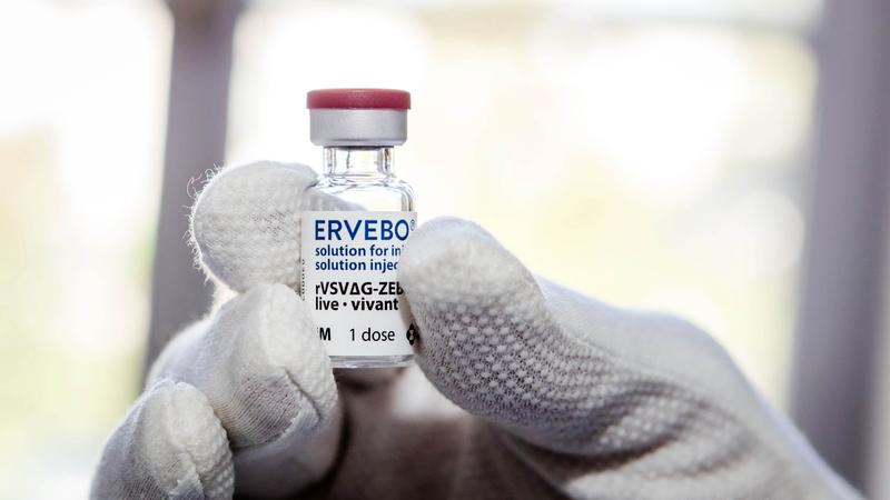 Ervebo Triggers T Cells Against Bundibugyo Ebola Strain