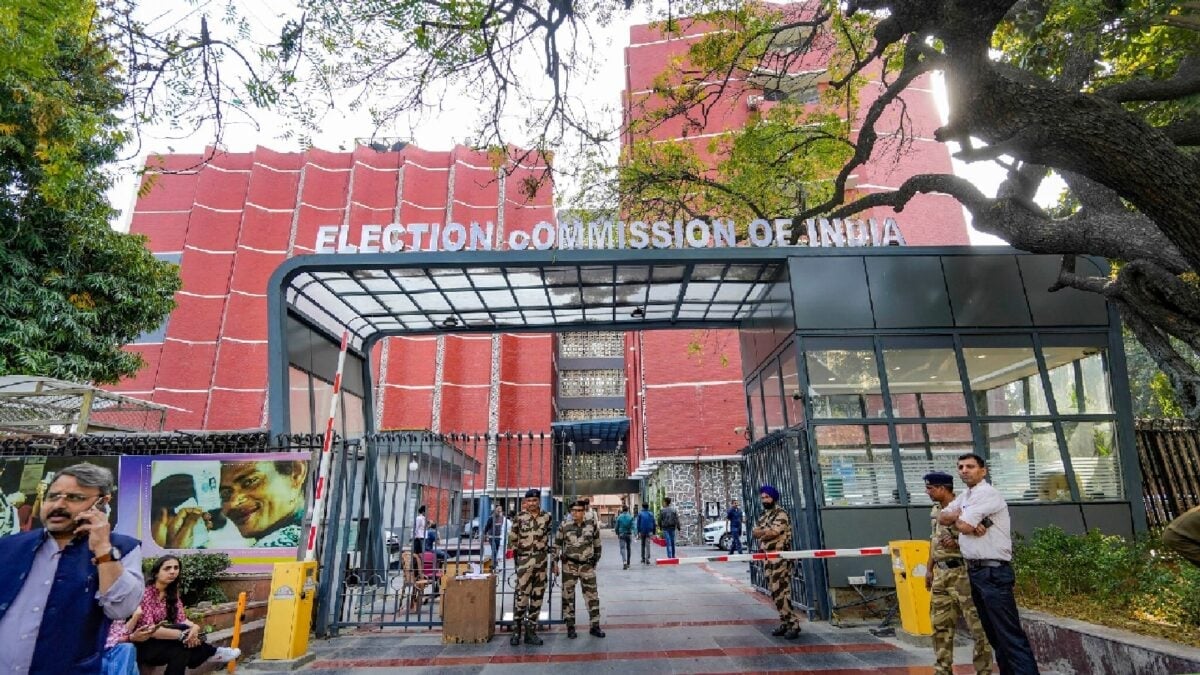 Officer flagged by ECs Sukhbir Sandhu, Vivek Joshi to cabinet secretary oversees poll panel's IT