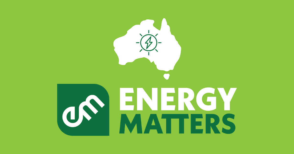 Australia Wholesale Electricity Prices Drop 27% in September Quarter