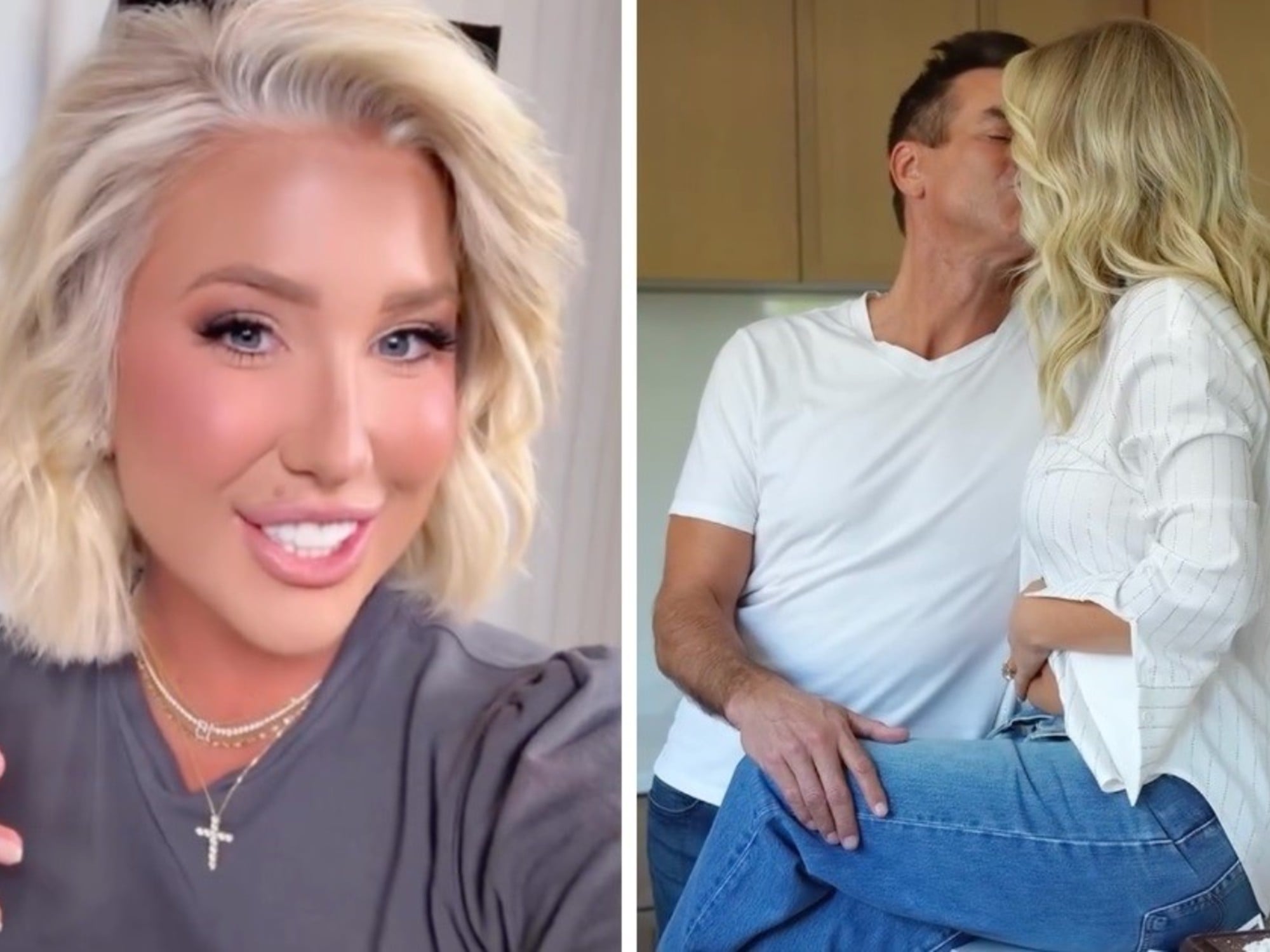 Savannah Chrisley Expecting First Child and Secretly Engaged to Jason