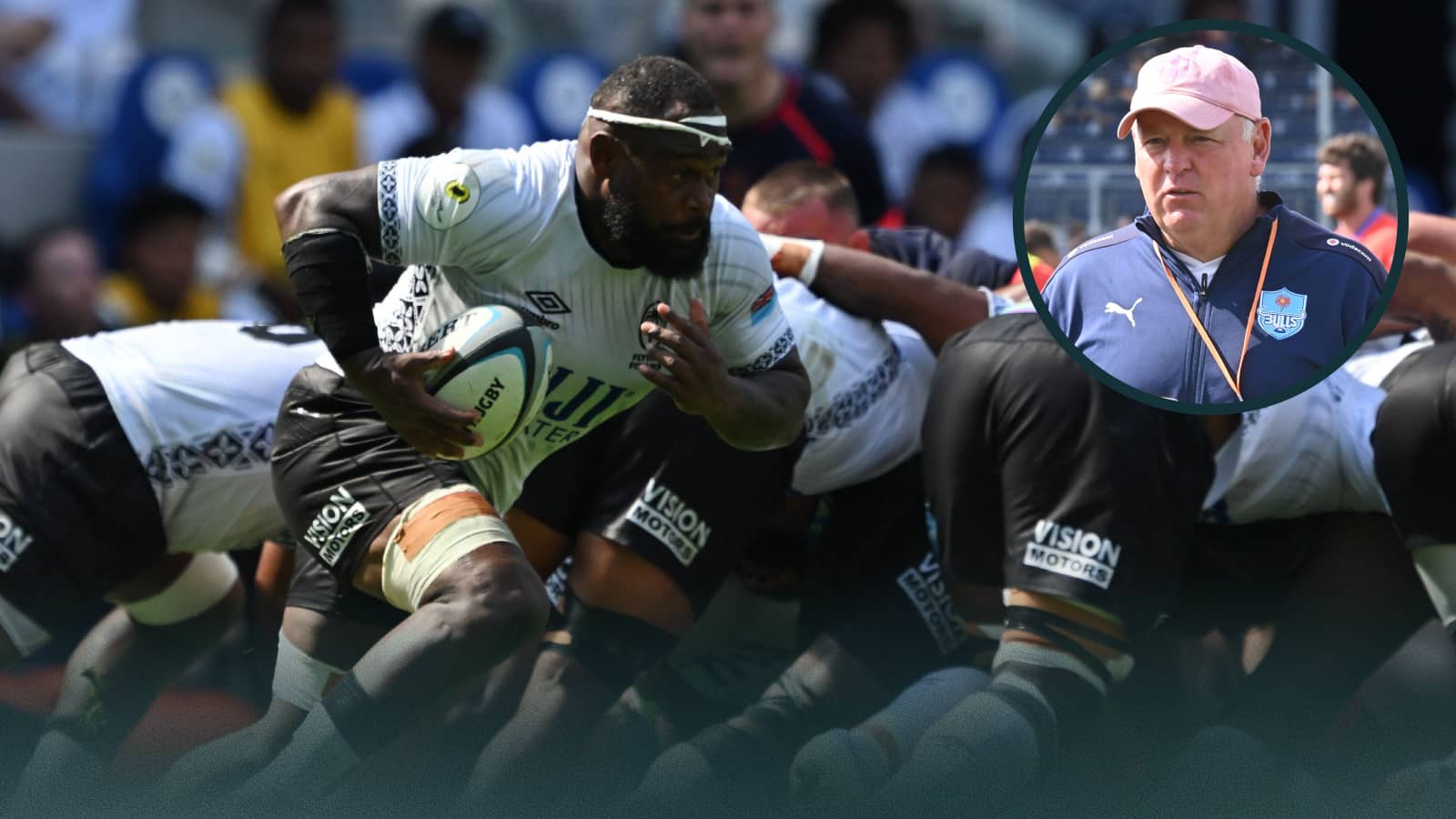 Jake White Becomes Fiji Head Coach After 30 Applicants Apply