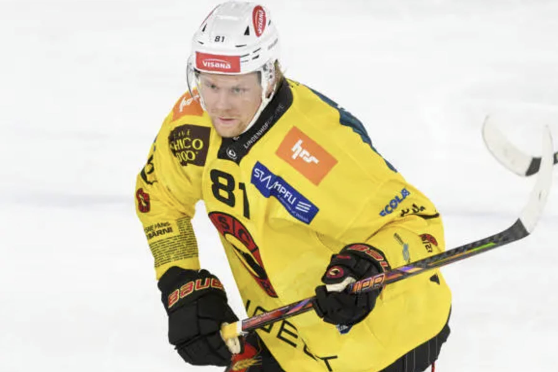 Rodrigo Ābols Leads Bern With A Goal And An Assist Against Lausanne