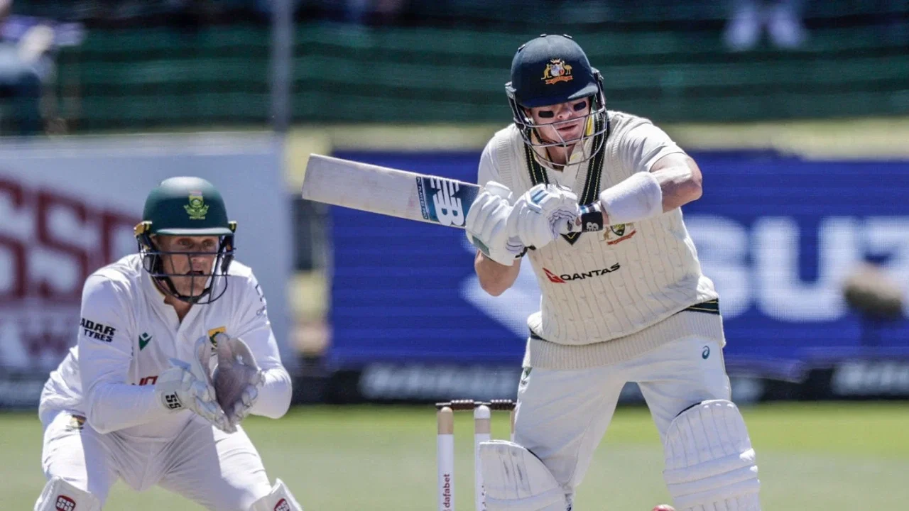 Steve Smith Crosses 11,000 Test Runs