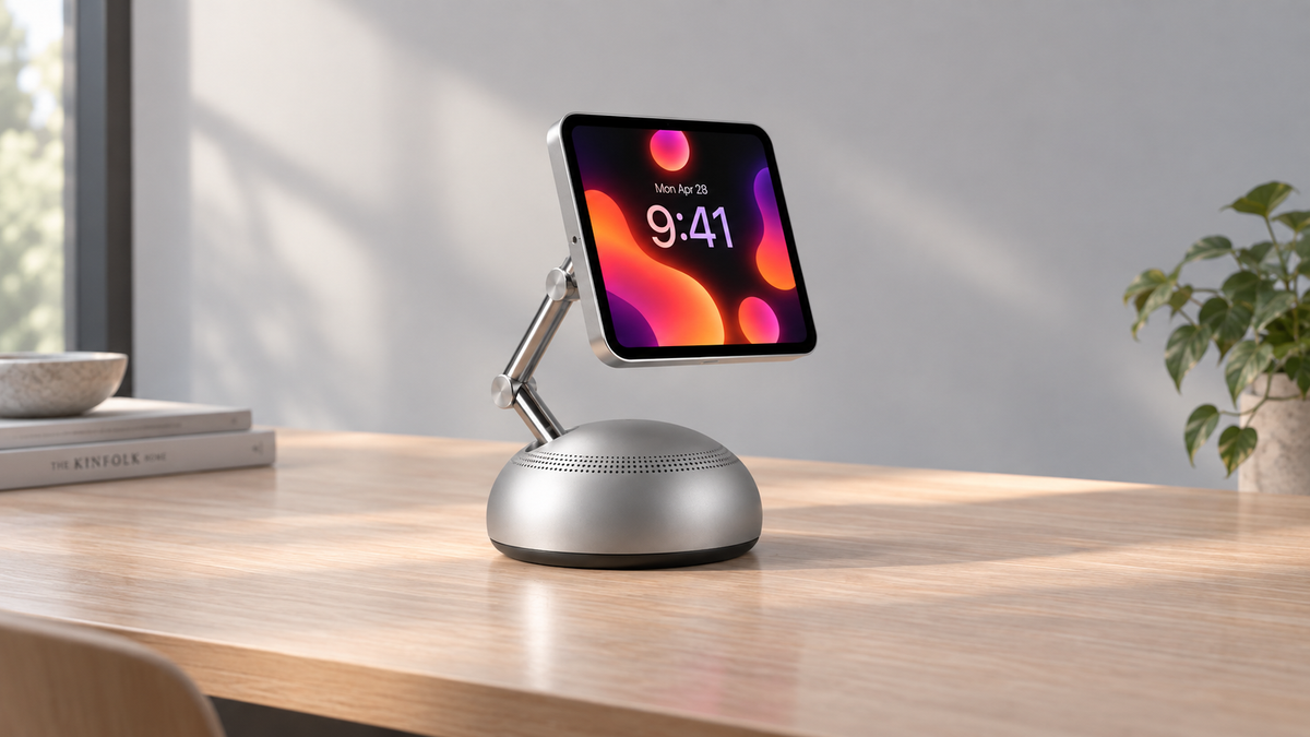 Apple Reportedly Plans October 13 Event For Smart Home Display And Siri Hub