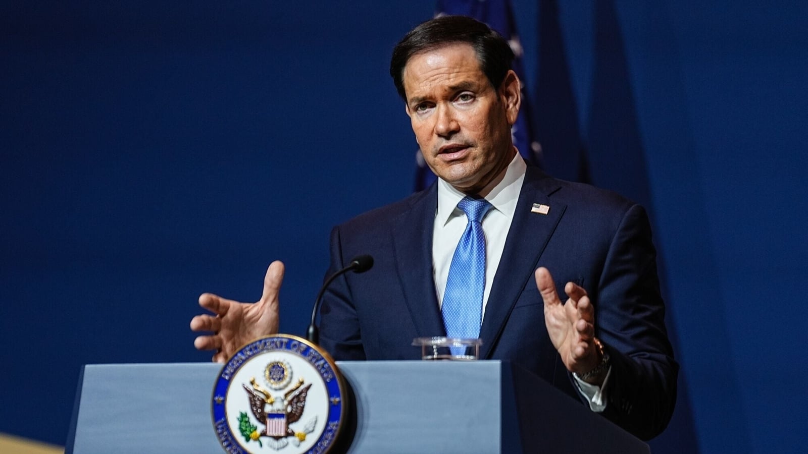 The leaders of India, the United States, Japan and Australia will meet in Manila next month, US Secretary of State Marco