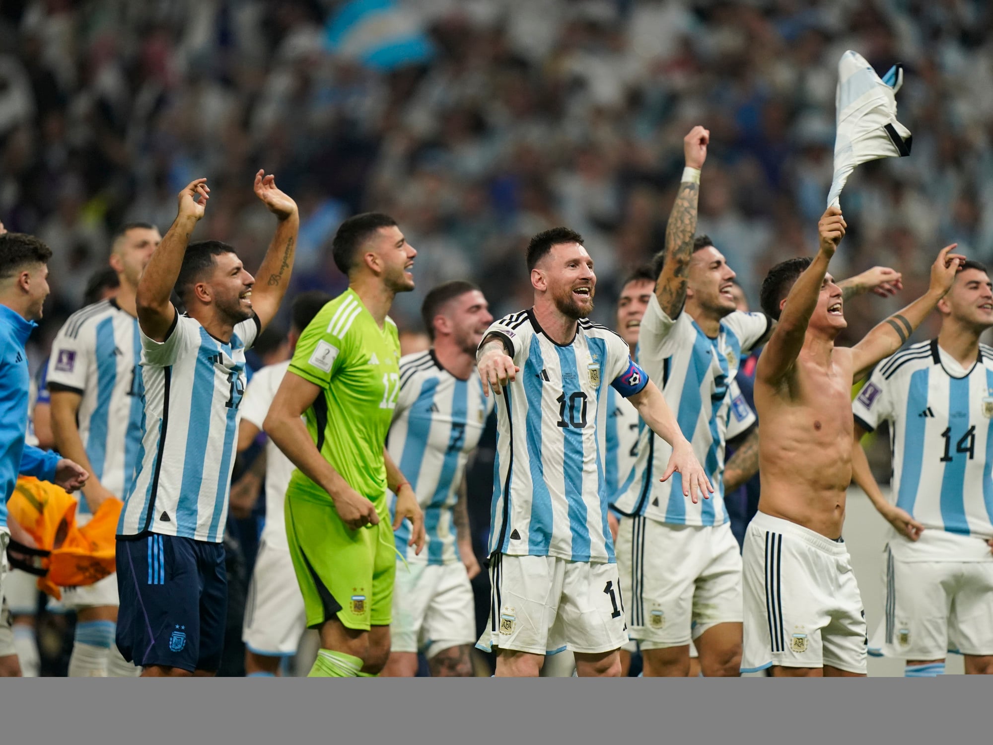 Key 2022 World Cup Stars to Miss Messi's Farewell Match Against Benin