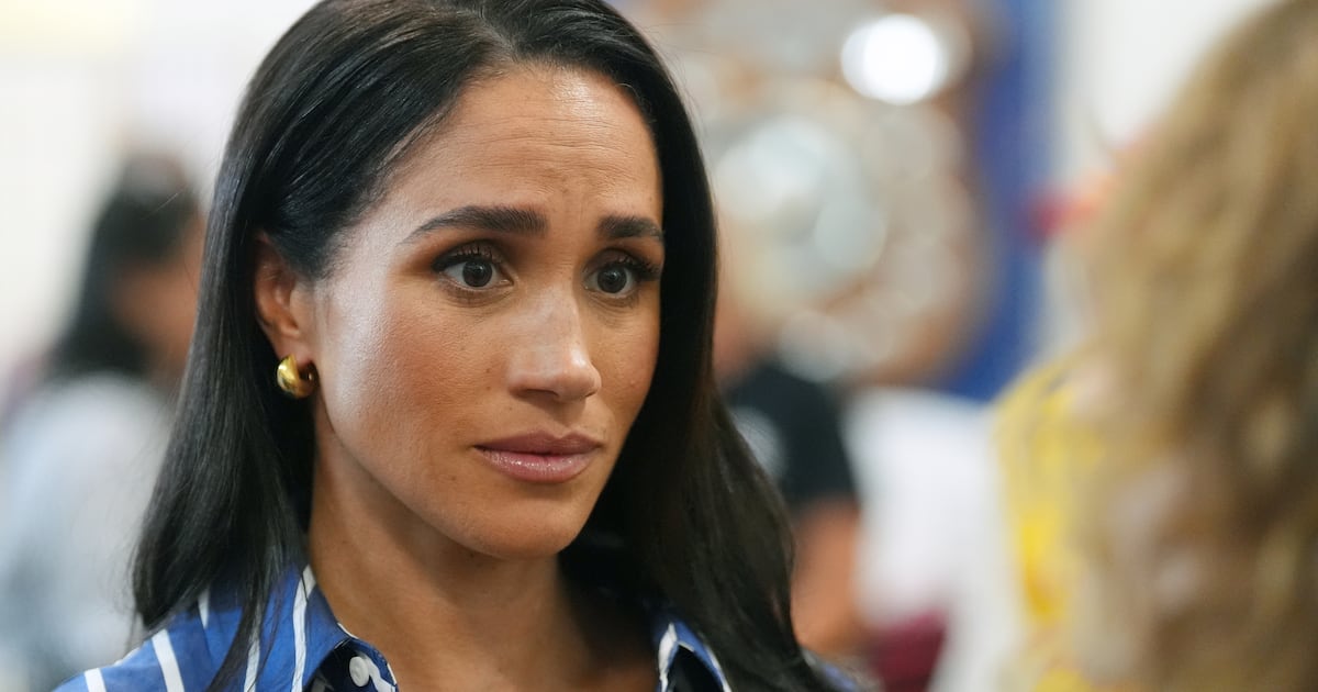 Meghan, Duchess of Sussex meets volunteer first responders from Bondi Surf Bathers