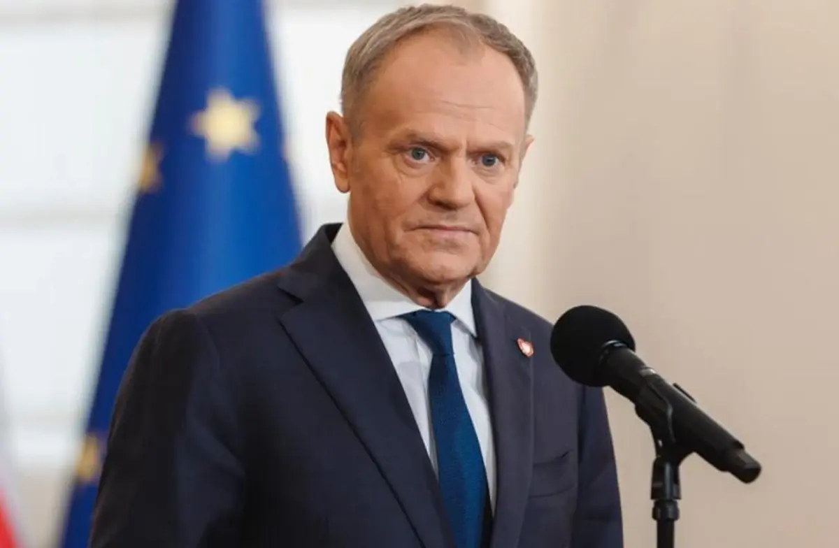 Jacek Dobrzyński: Services Probe Plot Against Donald Tusk and Defence Minister