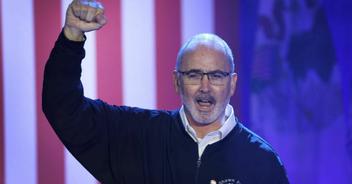 UAW President Shawn Fain Wins Reelection Victory