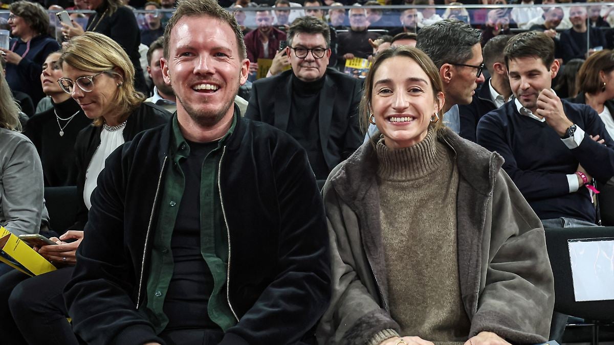 Julian Nagelsmann Celebrates Second Wedding Ceremony in Italy
