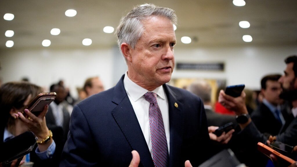 Roger Marshall Settles 6-Year-Old Bakery Invoice After Threat