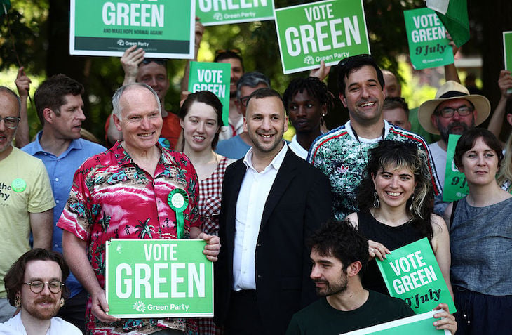 Zack Polanski Faces Falling Support As Green Party Polls Decline