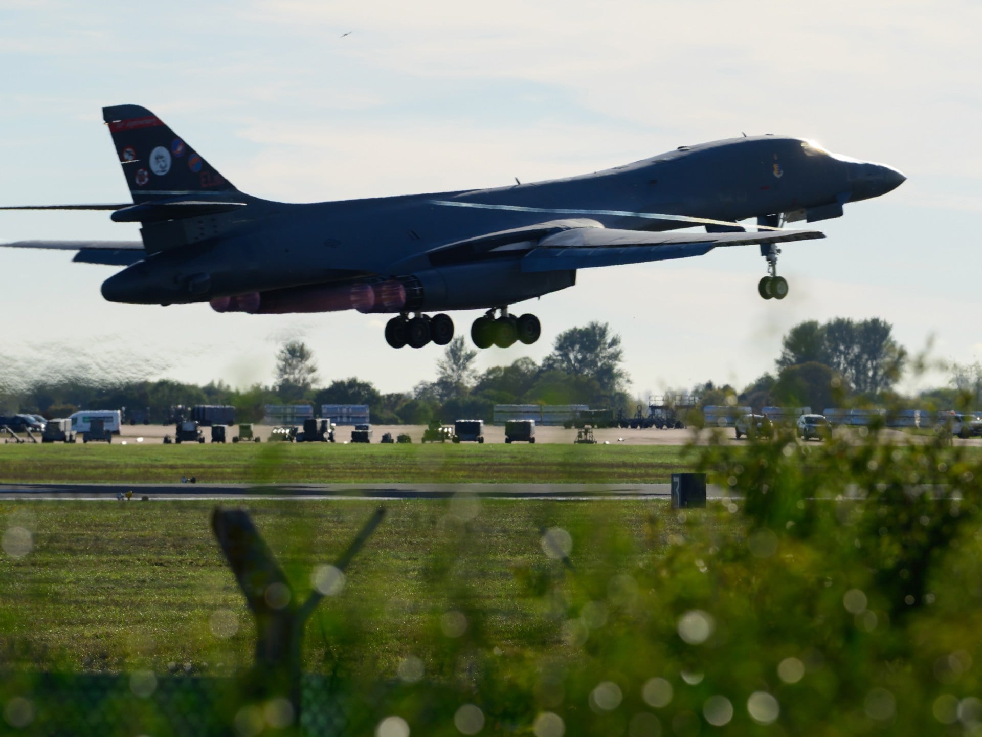 US pulls bombers from UK base: Is Iran manoeuvring Trump’s war plans