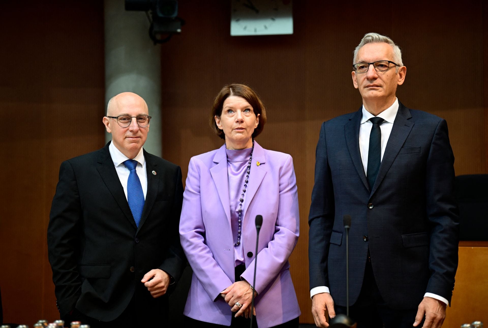 BND Chief Martin Jaeger Warns Germany Faces Russian Shadow War