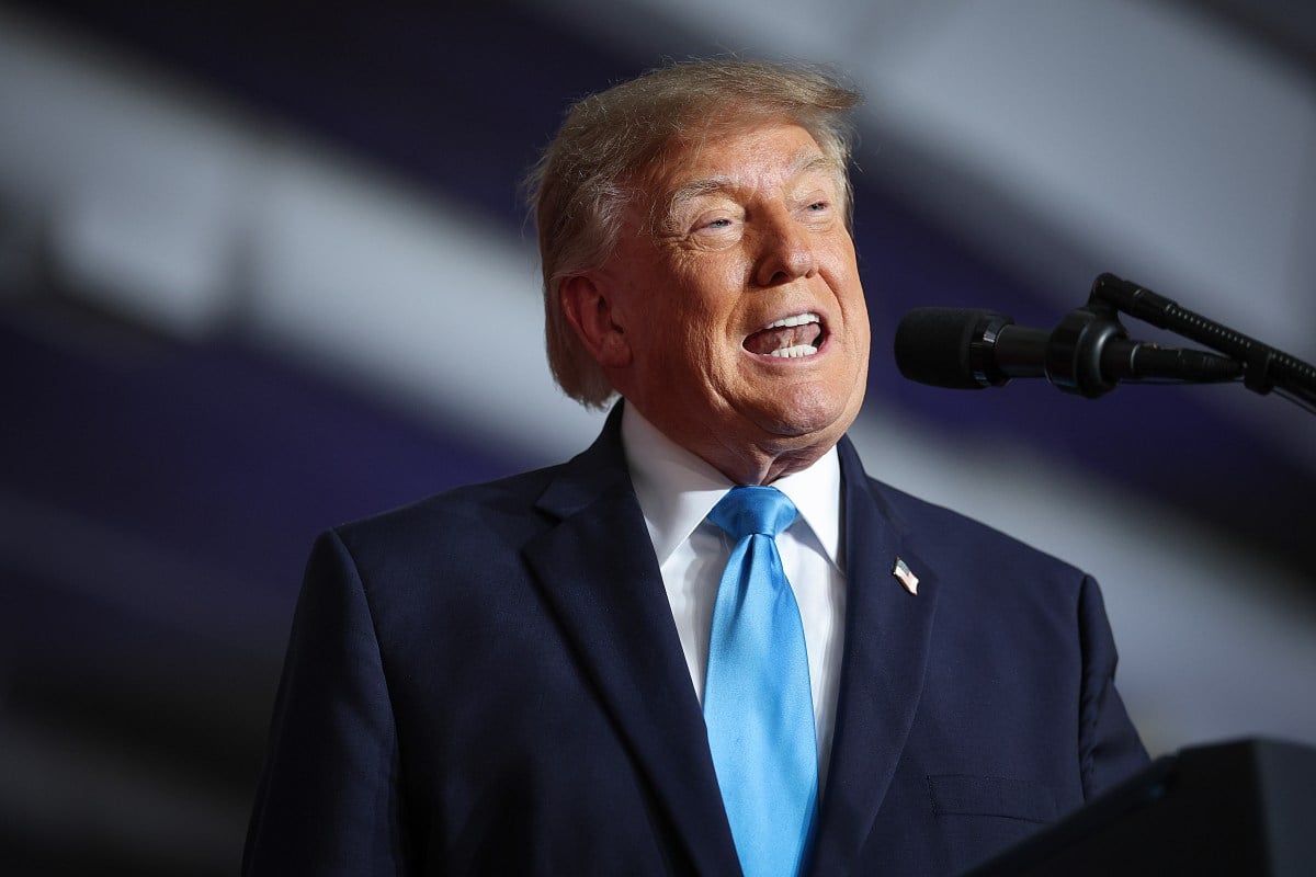 White House Defends Trump’s LA, San Diego Destruction Comment Amid Backlash - Newsweek