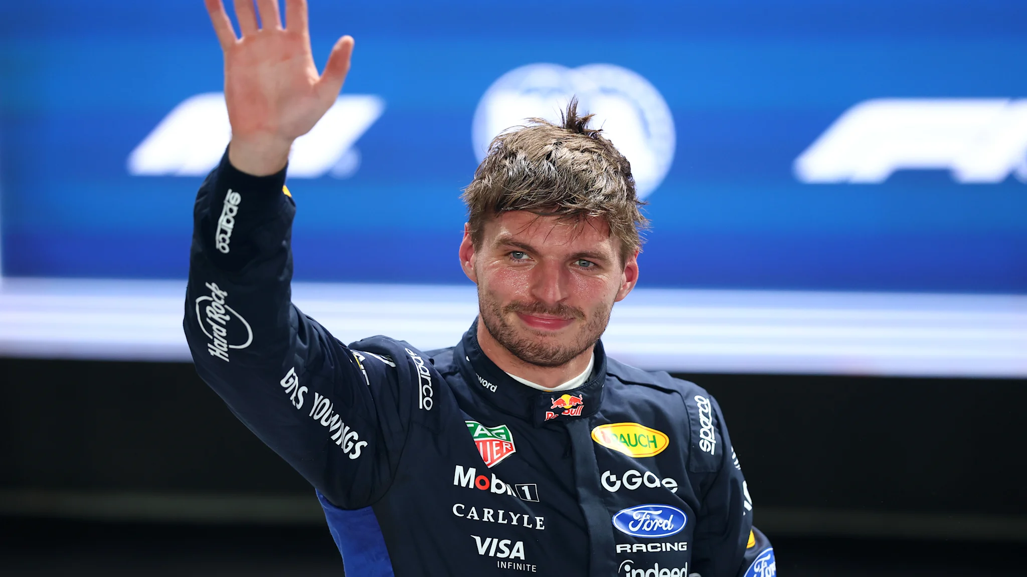 Max Verstappen Wins First Singapore Grand Prix From 50th Pole