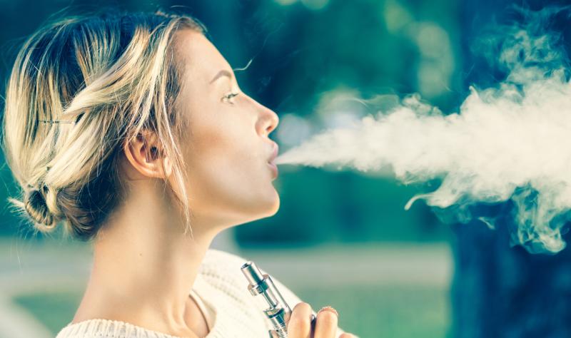 National Youth Tobacco Survey Reveals US Teen Nicotine Pouch and Vape Use