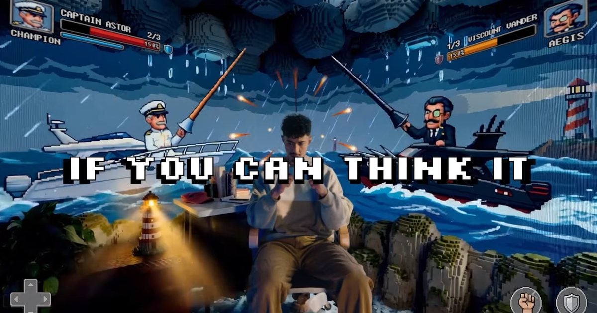 Google Launches Playground to Create Video Games Using AI Prompts