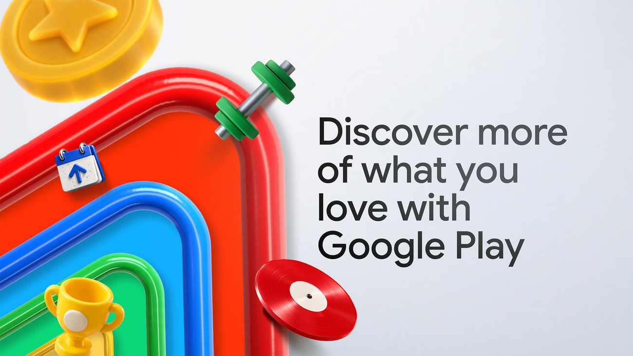 Google Play Now Lets Users Build and Run Personal AI-Generated Apps
