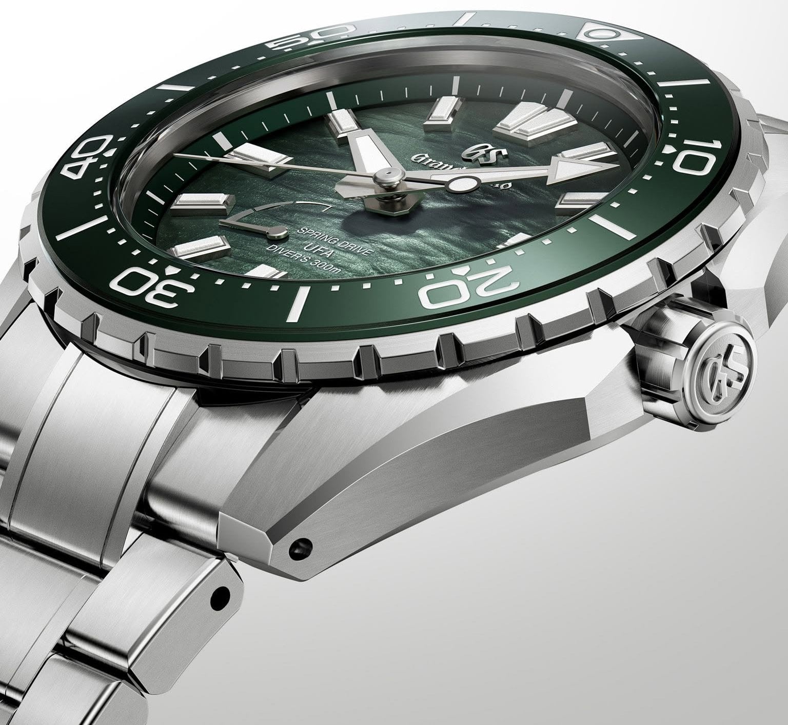 Grand Seiko Unveils Evolution 9 Night Lake Spring Drive UFA Models