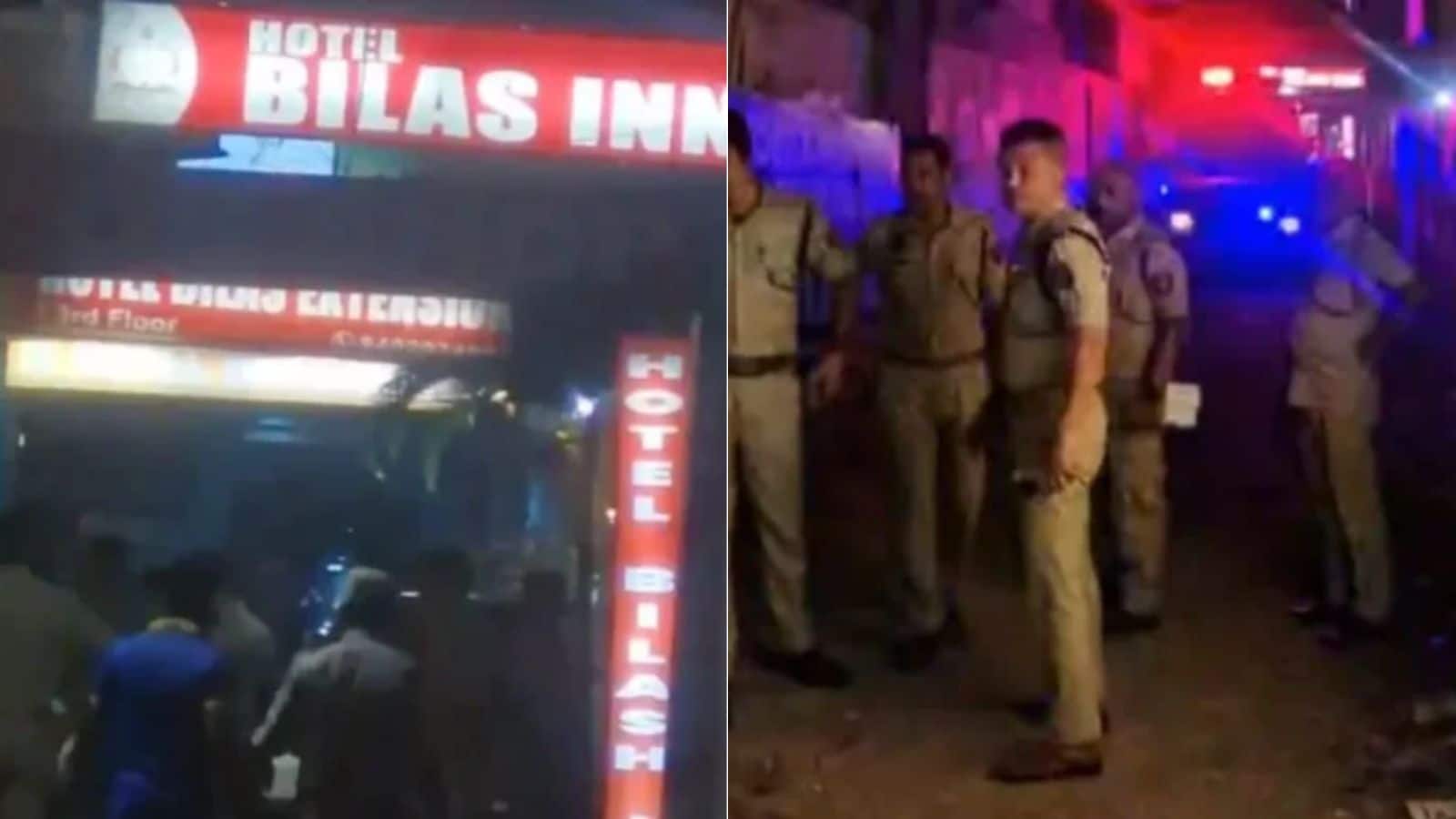 Guwahati Hotel Shooting Leaves 5 Dead Over Property Lease Dispute