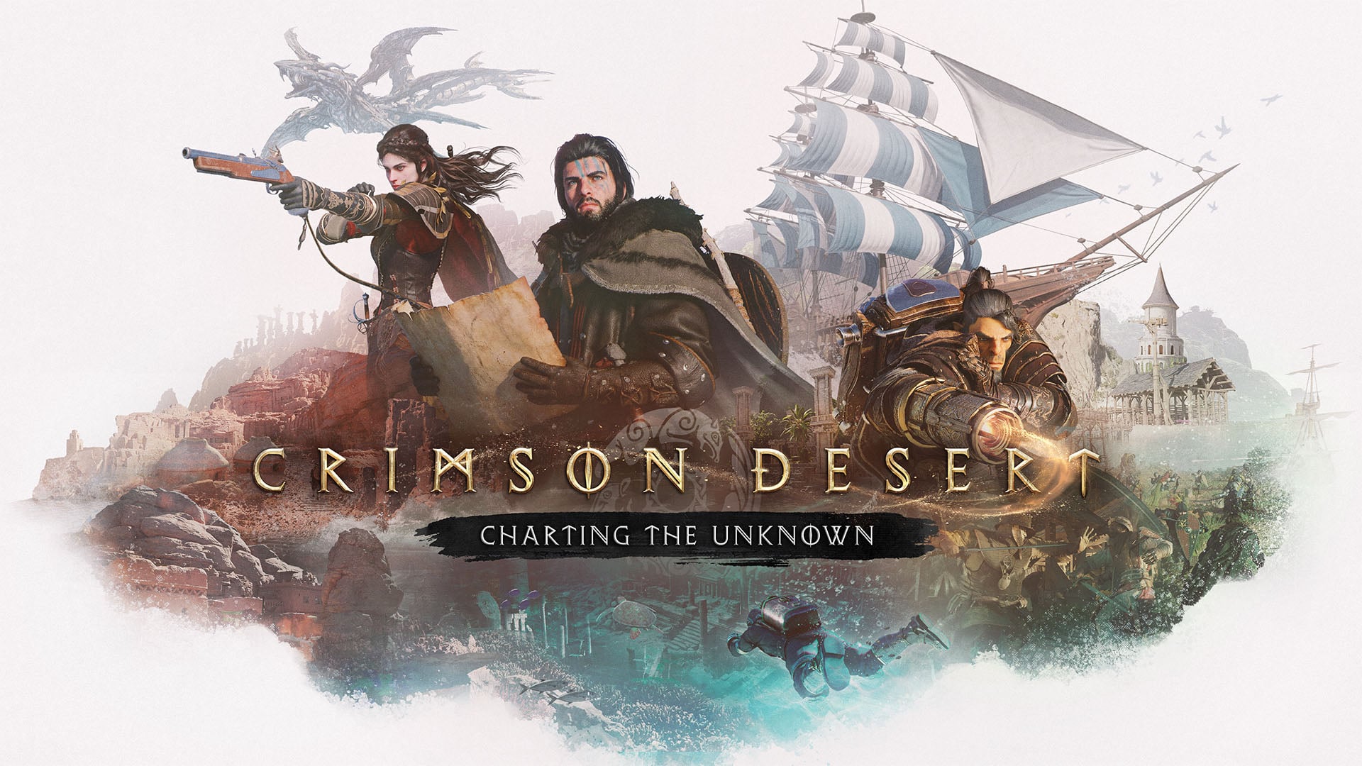 Pearl Abyss Launches Crimson Desert Charting the Unknown Expansion