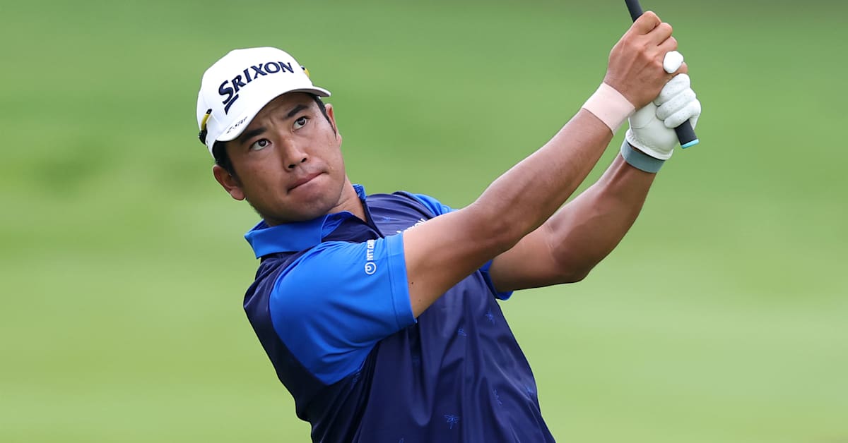 Running with Rick: Hideki Matsuyama trending in right direction ahead of Baycurrent Classic - PGA Tour