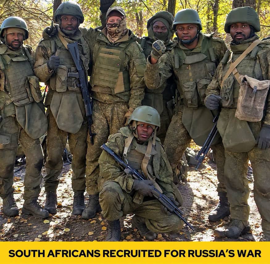 African Leaders Weigh Risks of Russia-Africa Summit in Moscow