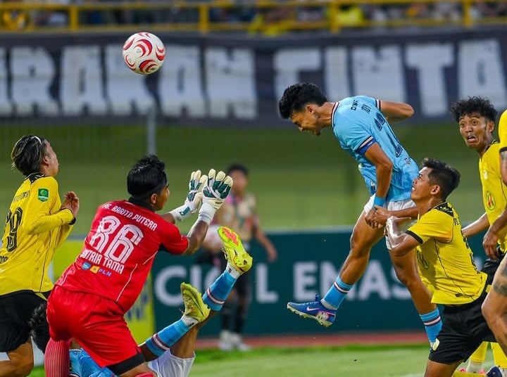 Barito Putera Pecat Hendri Susilo Sehari Setelah Kalah Dari Persela Lamongan