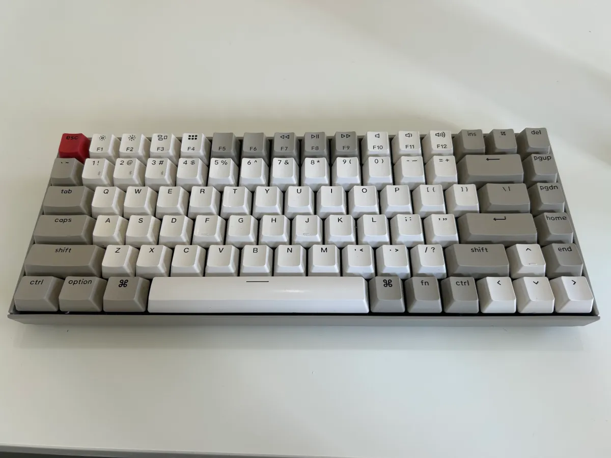 Keychron Expands Mechanical Keyboard Lineup With Wood and Wireless Models