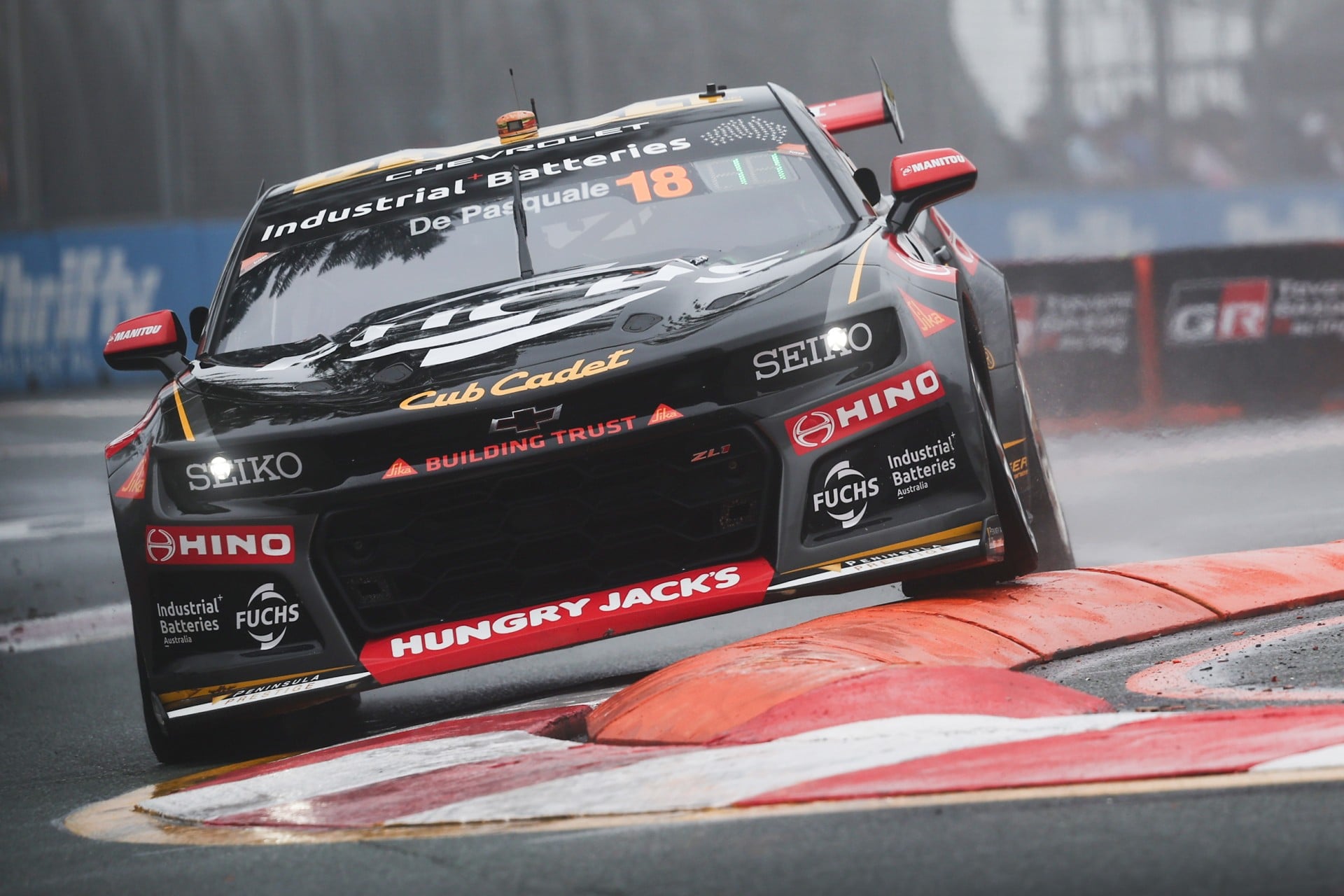 21st Place for De Pasquale as Matt Payne Misses Gold Coast Shootout