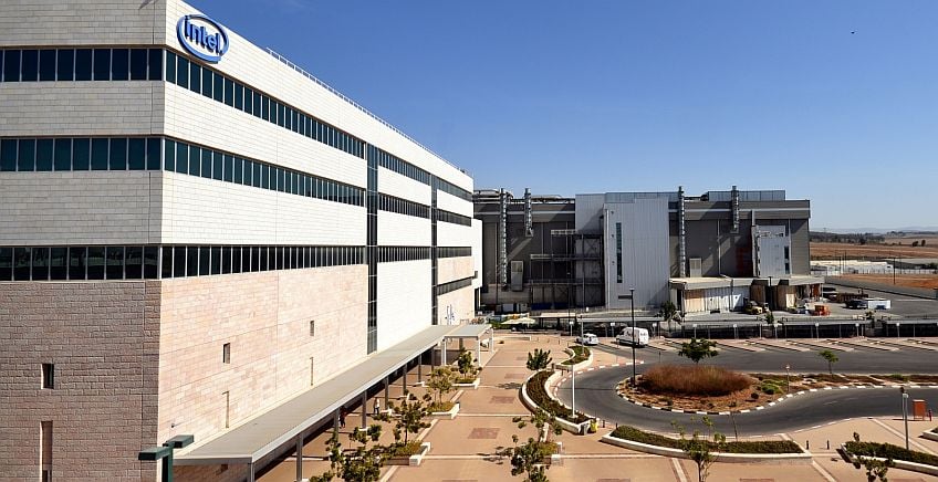 Two Workers Die Following Explosion at Intel Facility in Kiryat Gat