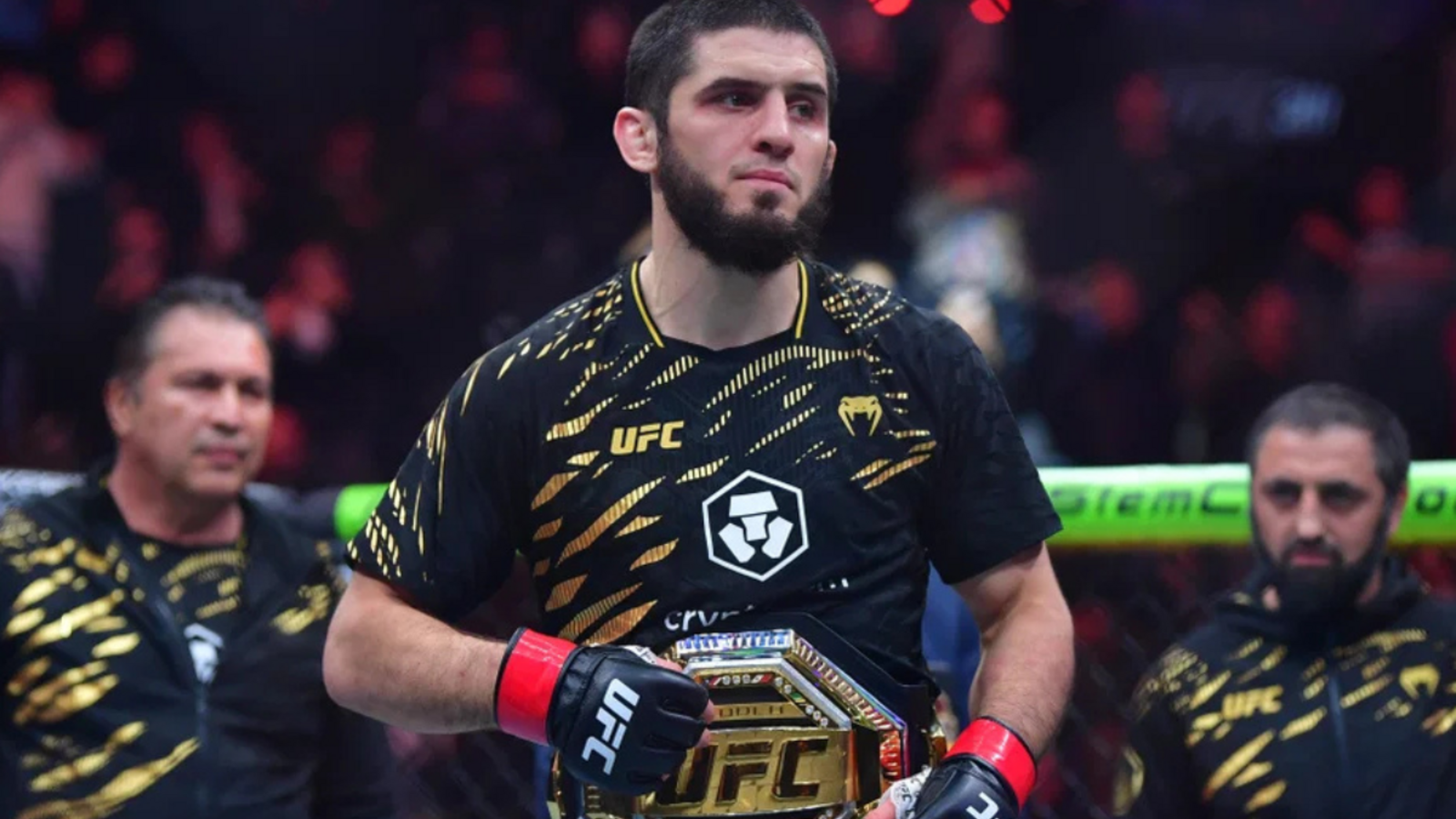 Islam Makhachev Withdraws from UFC 336, Interim Title Fight Between Prates and Morales