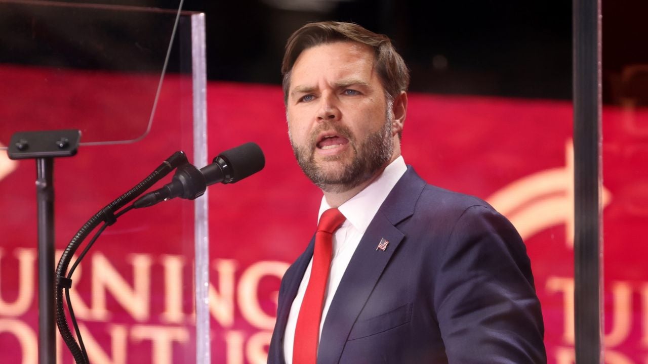 JD Vance Plans First South America Tour with Stops in Argentina and Chile