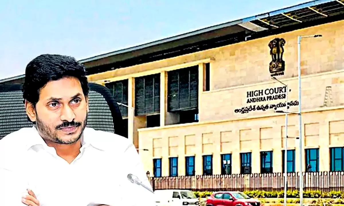 AP High Court Dismisses YSRCP Plea for Central Forces in Local Body Elections