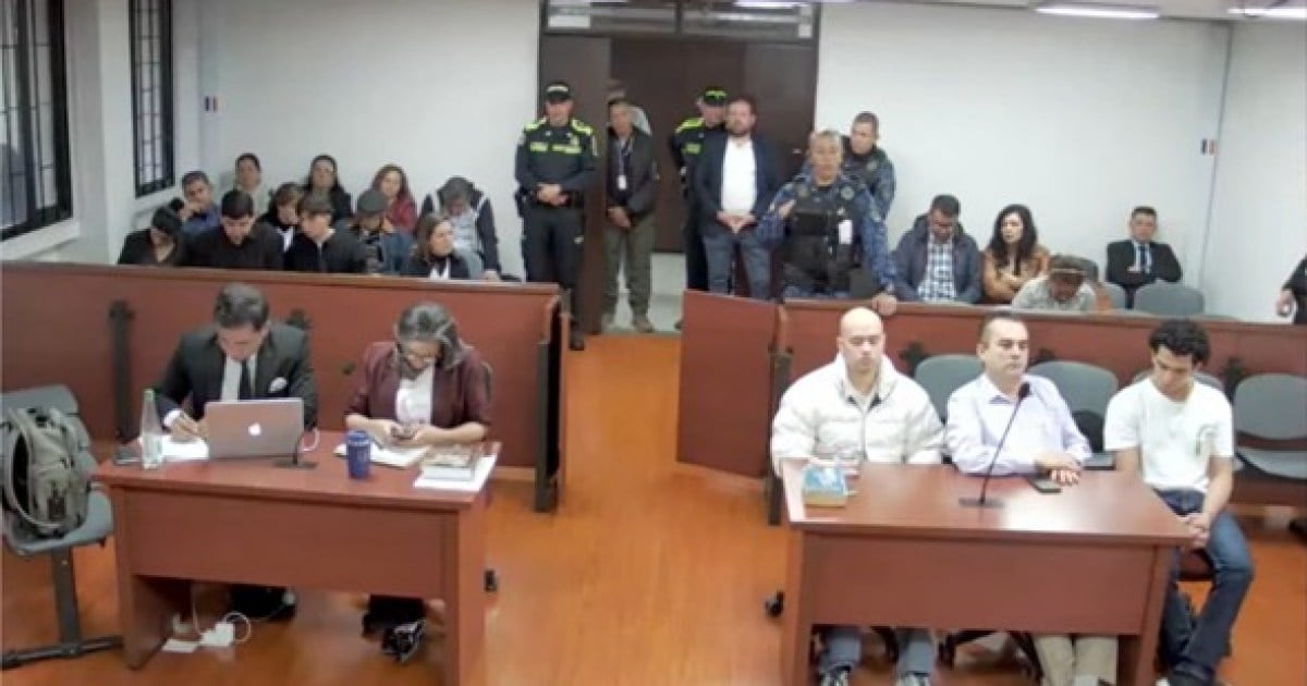 Two Men Convicted of Aggravated Homicide of Jaime Esteban Moreno