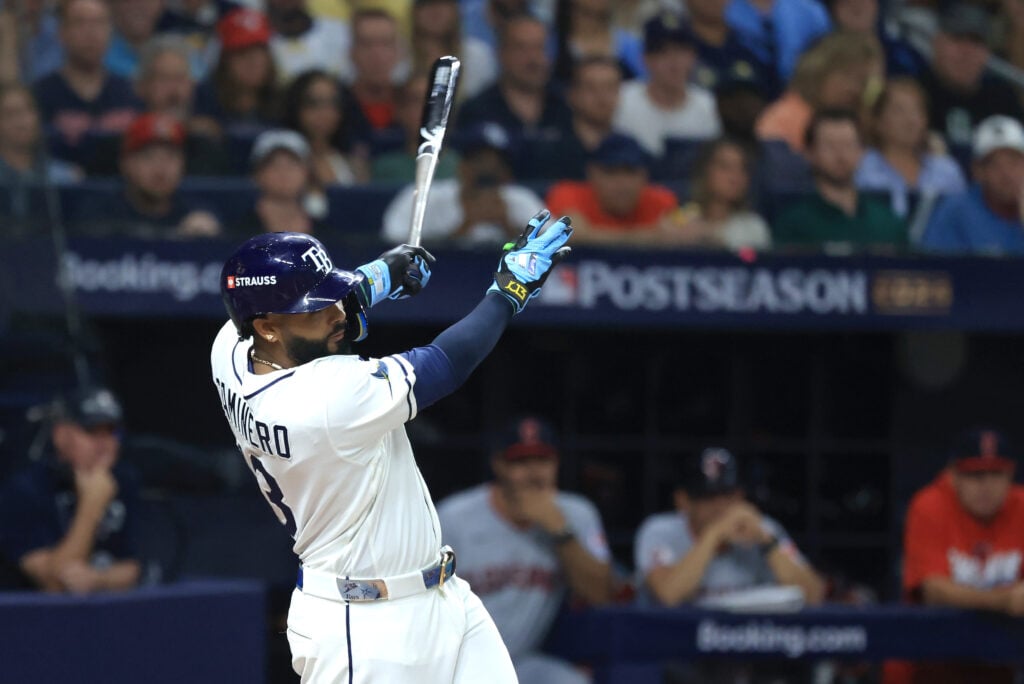 AL Central Notes: Caminero, Melton, White Sox, Holderman