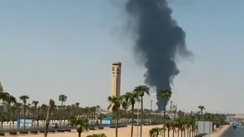 Houthi Strikes Hit Saudi Airports Amid Increased Peril