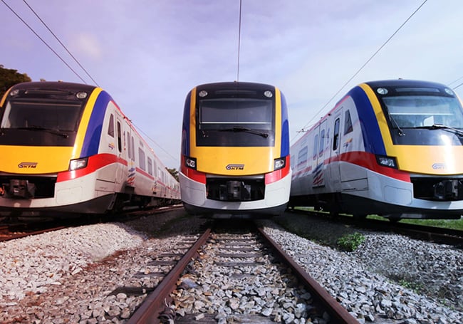 KTMB Boosts 2027 Capacity With Record 1.5 Million Rail Tickets